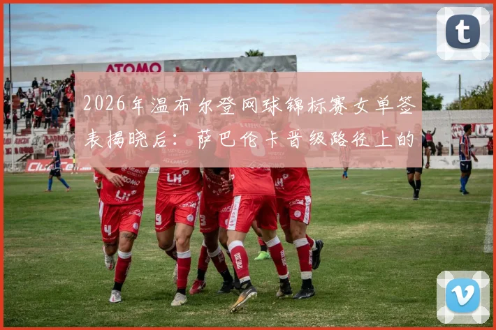 2026年温布尔登网球锦标赛女单签表揭晓后：萨巴伦卡晋级路径上的对手类型与战术应对深度解析