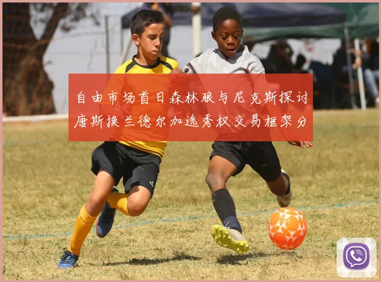 自由市场首日森林狼与尼克斯探讨唐斯换兰德尔加选秀权交易框架分析